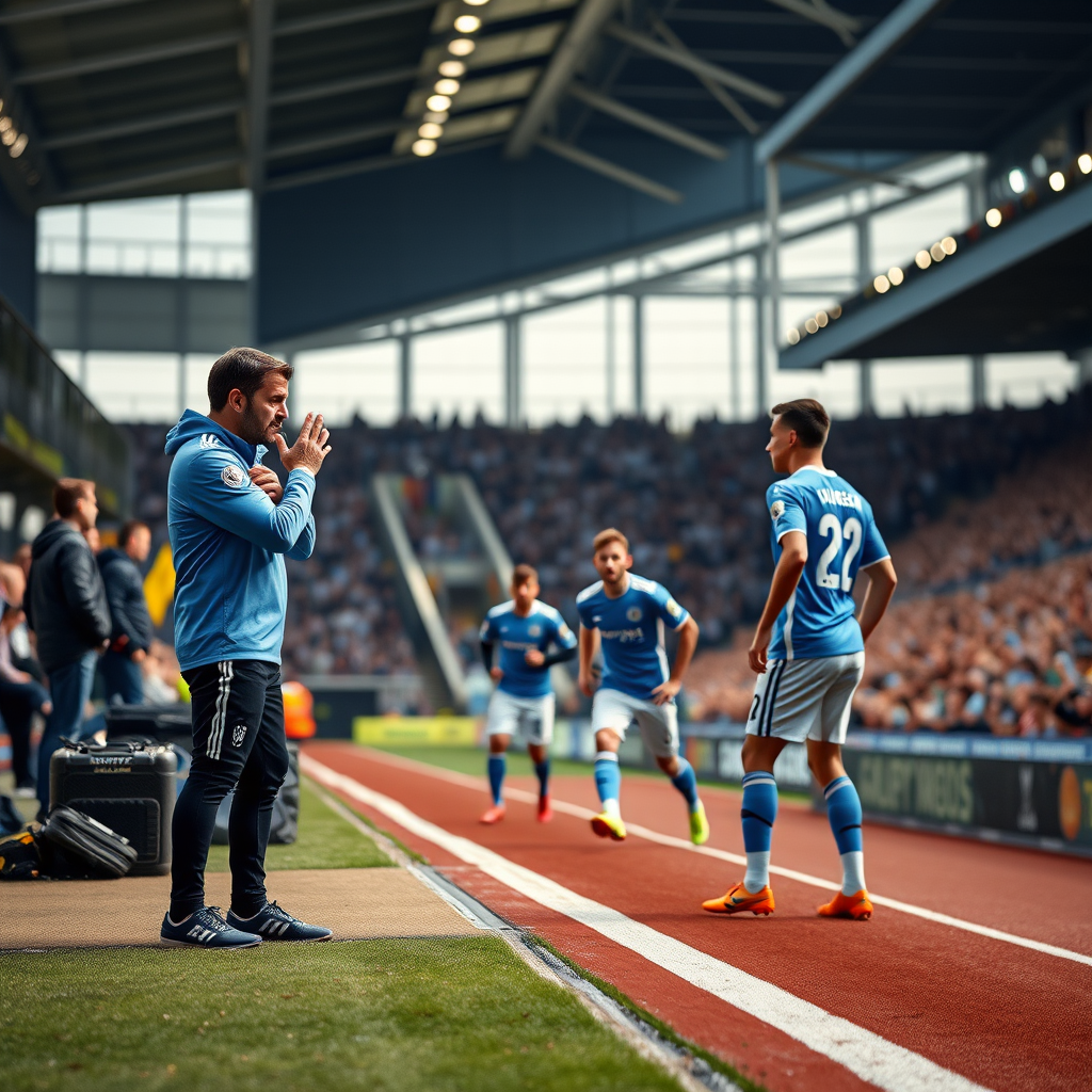 Frank Lampard told what Coventry City can't do in Premier League without drastic change